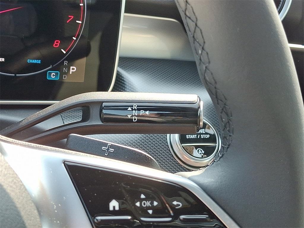 new 2025 Mercedes-Benz C-Class car, priced at $52,050