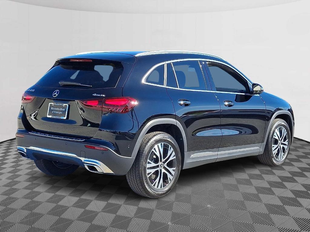 used 2025 Mercedes-Benz GLA 250 car, priced at $46,650