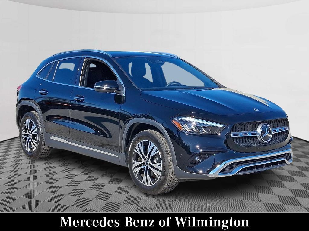 used 2025 Mercedes-Benz GLA 250 car, priced at $46,650