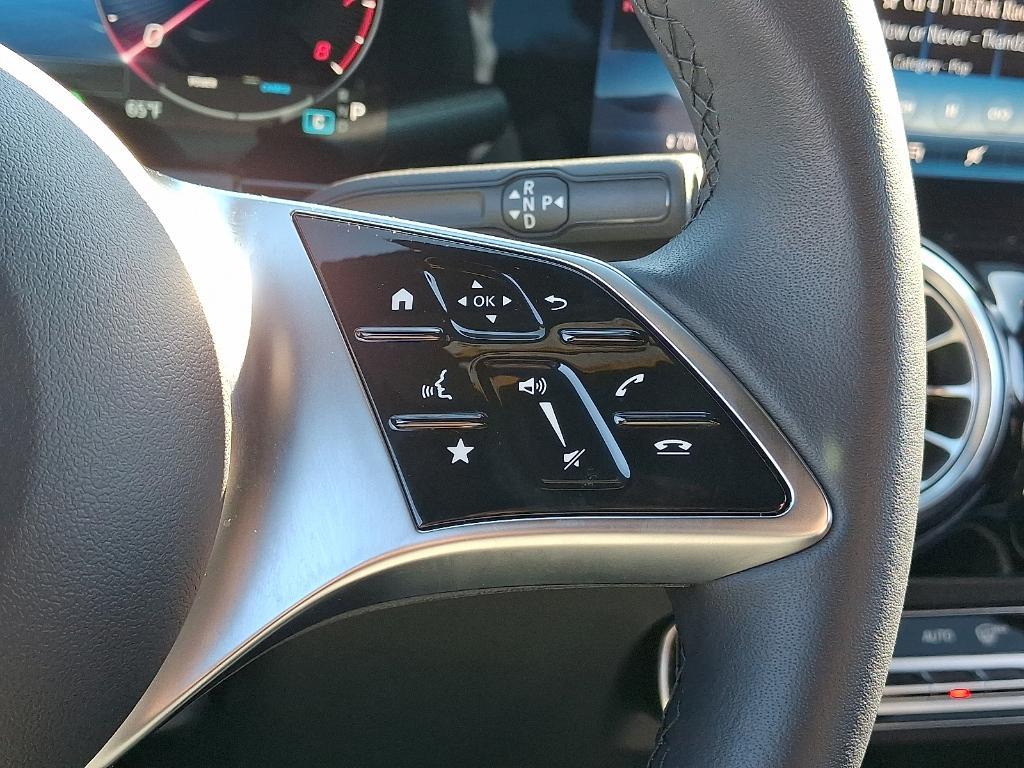 used 2025 Mercedes-Benz GLA 250 car, priced at $46,650