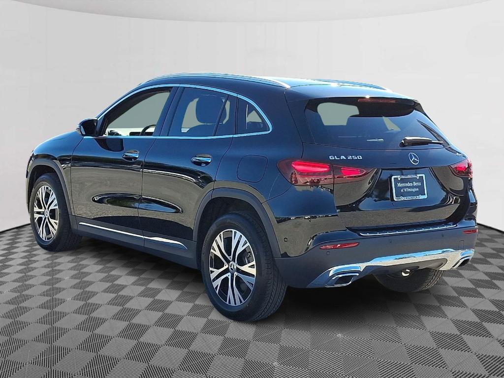 used 2025 Mercedes-Benz GLA 250 car, priced at $46,650