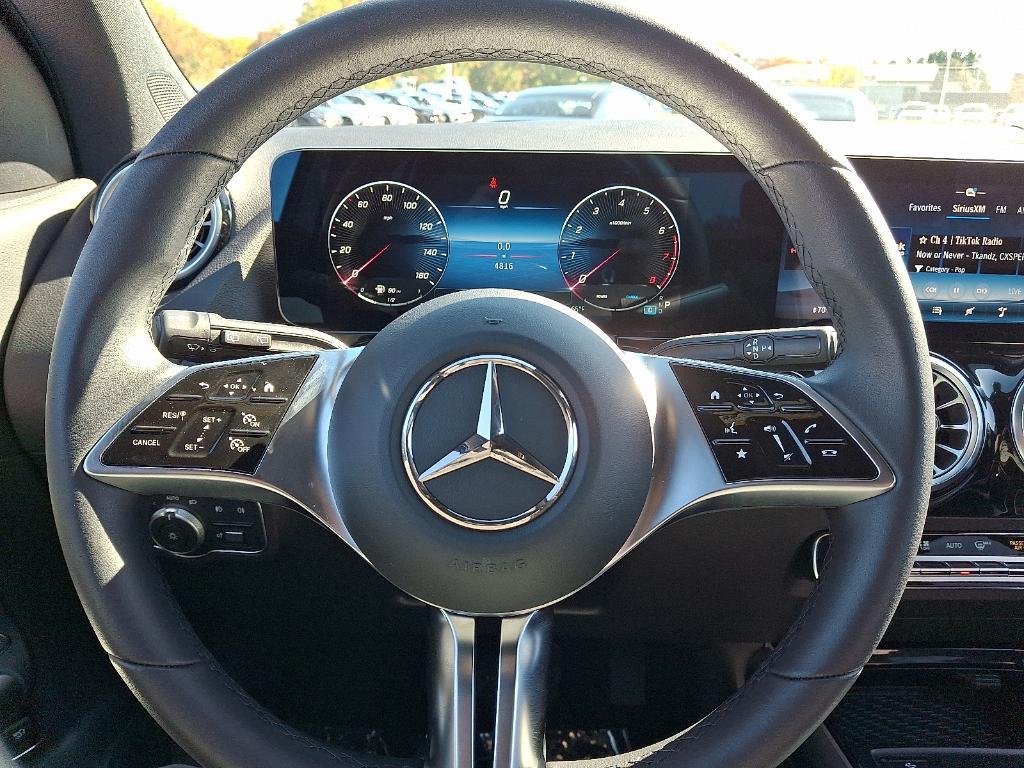 used 2025 Mercedes-Benz GLA 250 car, priced at $46,650