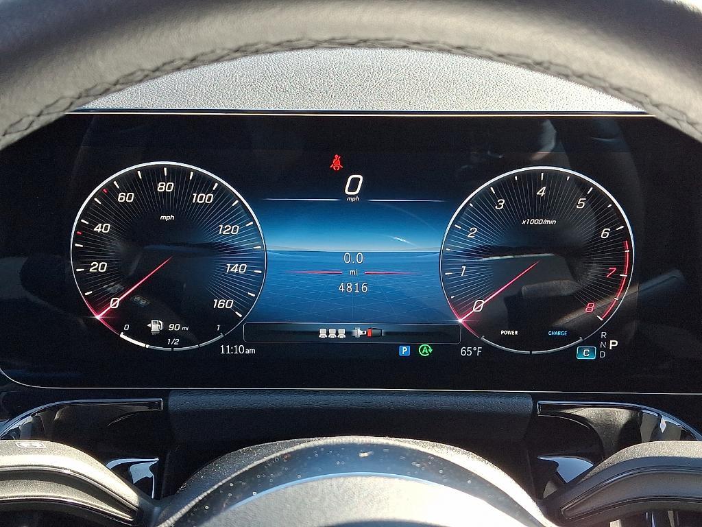 used 2025 Mercedes-Benz GLA 250 car, priced at $46,650