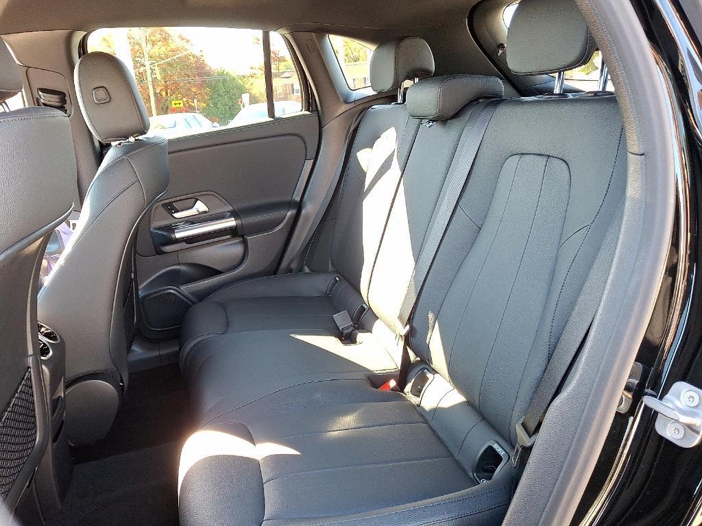 used 2025 Mercedes-Benz GLA 250 car, priced at $46,650