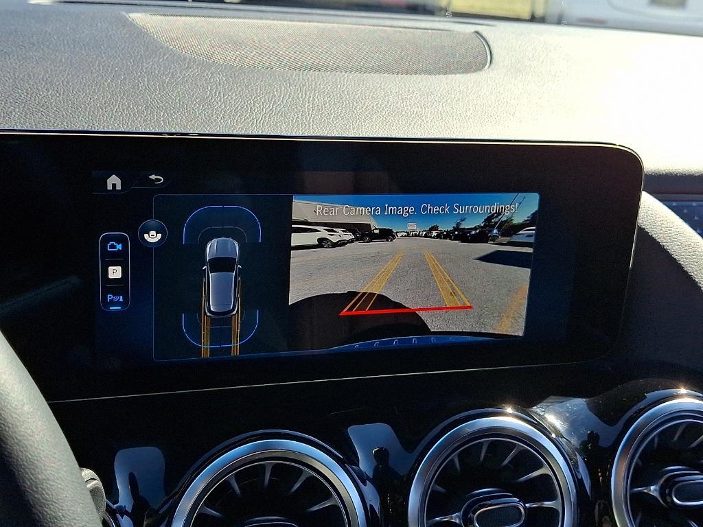 used 2025 Mercedes-Benz GLA 250 car, priced at $46,650
