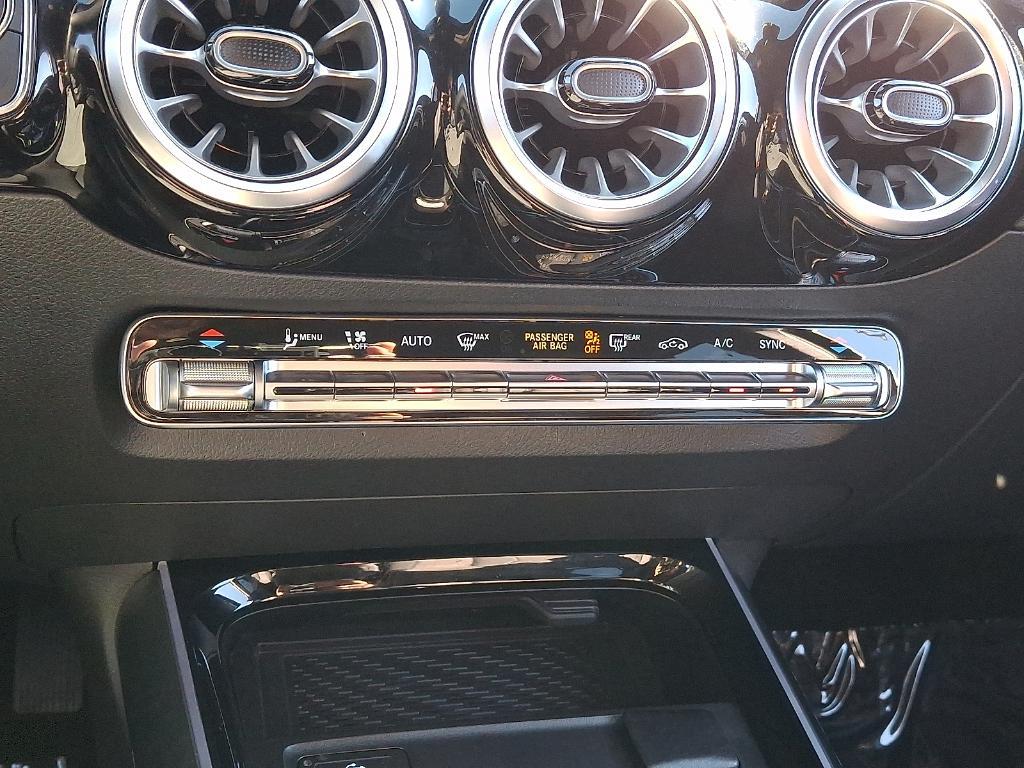 used 2025 Mercedes-Benz GLA 250 car, priced at $46,650