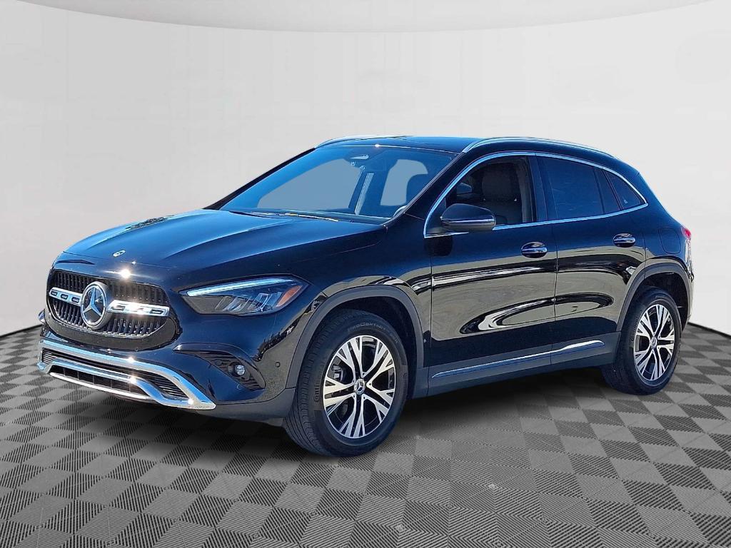 used 2025 Mercedes-Benz GLA 250 car, priced at $46,650