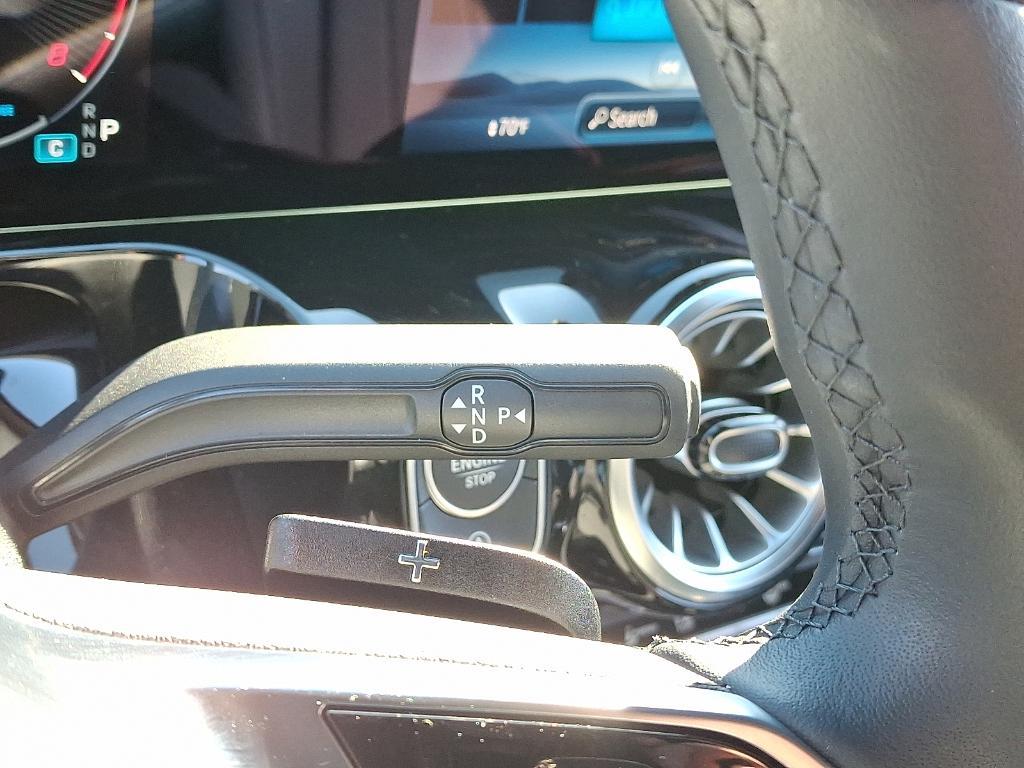 used 2025 Mercedes-Benz GLA 250 car, priced at $46,650