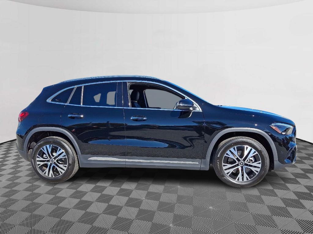 used 2025 Mercedes-Benz GLA 250 car, priced at $46,650