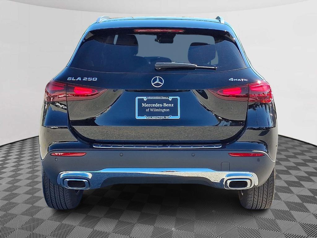 used 2025 Mercedes-Benz GLA 250 car, priced at $46,650