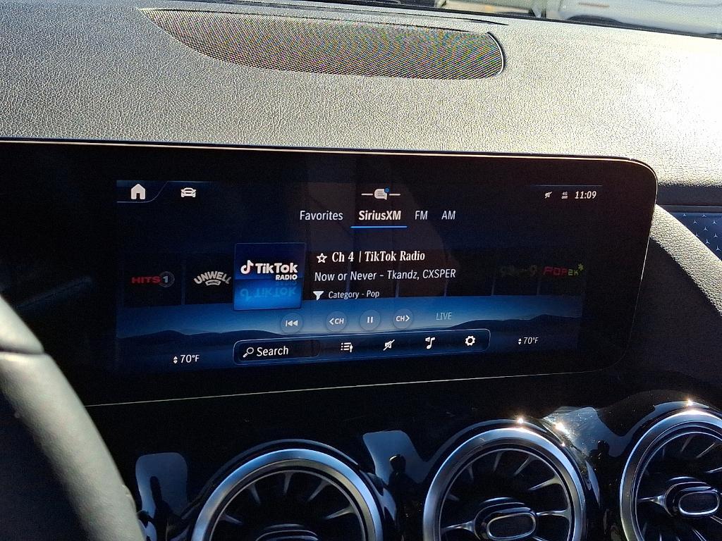 used 2025 Mercedes-Benz GLA 250 car, priced at $46,650