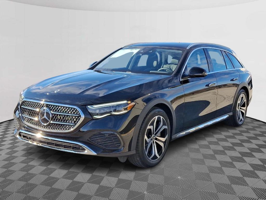 new 2025 Mercedes-Benz E-Class car, priced at $84,215