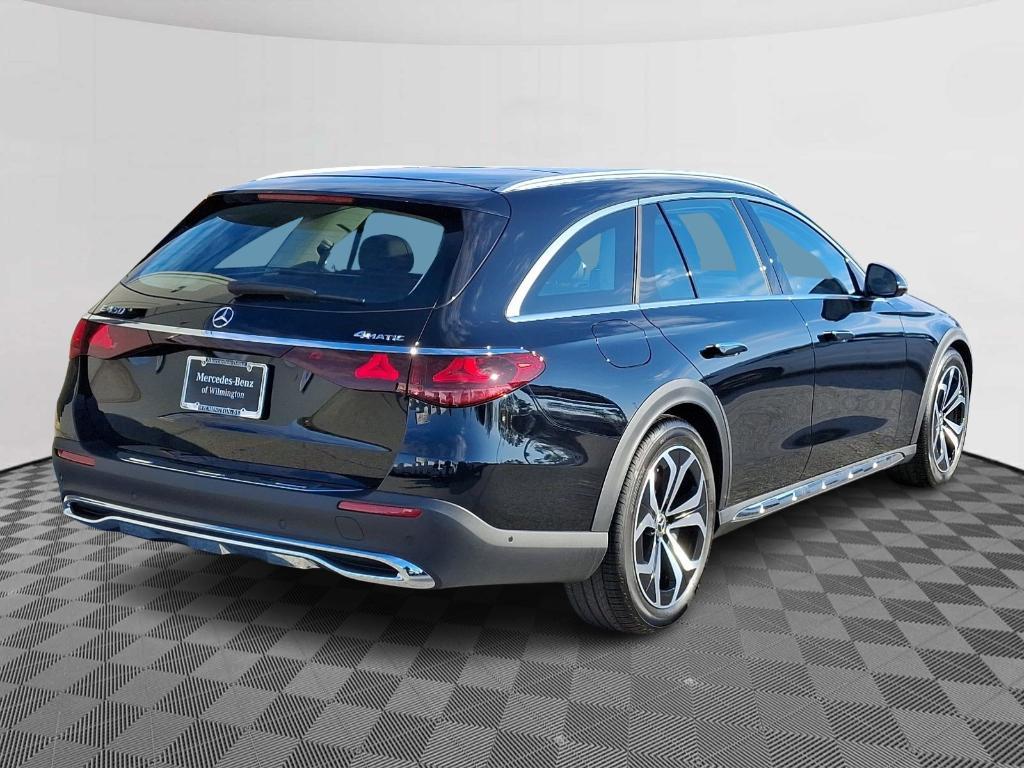 new 2025 Mercedes-Benz E-Class car, priced at $84,215