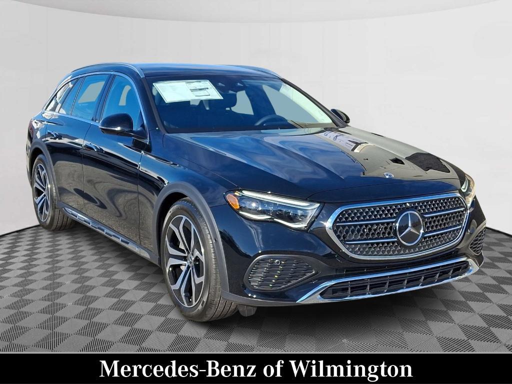 new 2025 Mercedes-Benz E-Class car, priced at $84,215