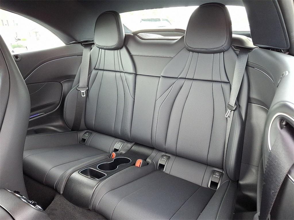 new 2025 Mercedes-Benz CLE 300 car, priced at $73,795