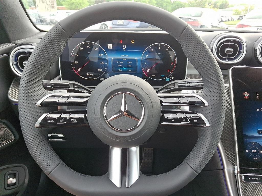 new 2025 Mercedes-Benz CLE 300 car, priced at $73,795