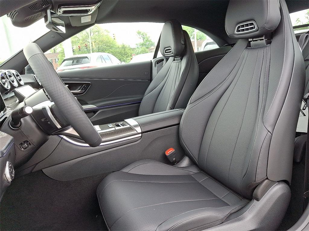 new 2025 Mercedes-Benz CLE 300 car, priced at $73,795