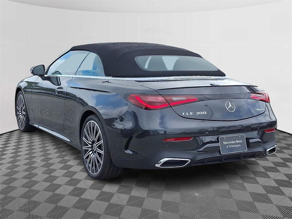 new 2025 Mercedes-Benz CLE 300 car, priced at $73,795