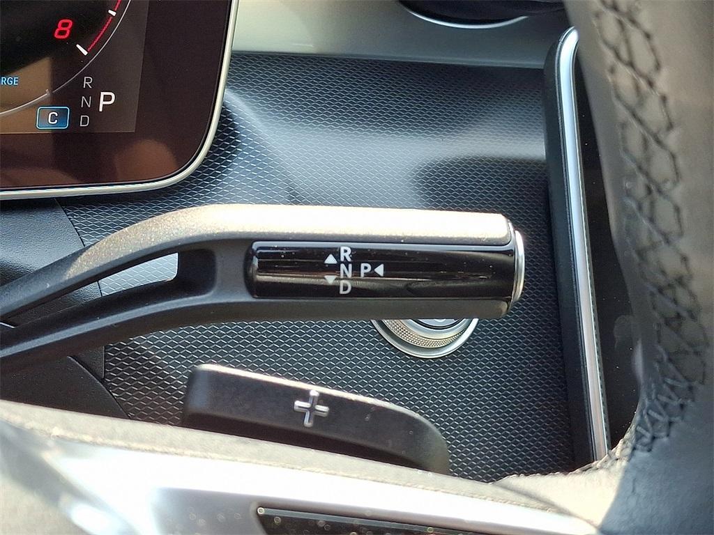 new 2025 Mercedes-Benz C-Class car, priced at $52,050