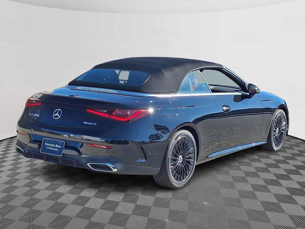 new 2026 Mercedes-Benz CLE 300 car, priced at $75,255
