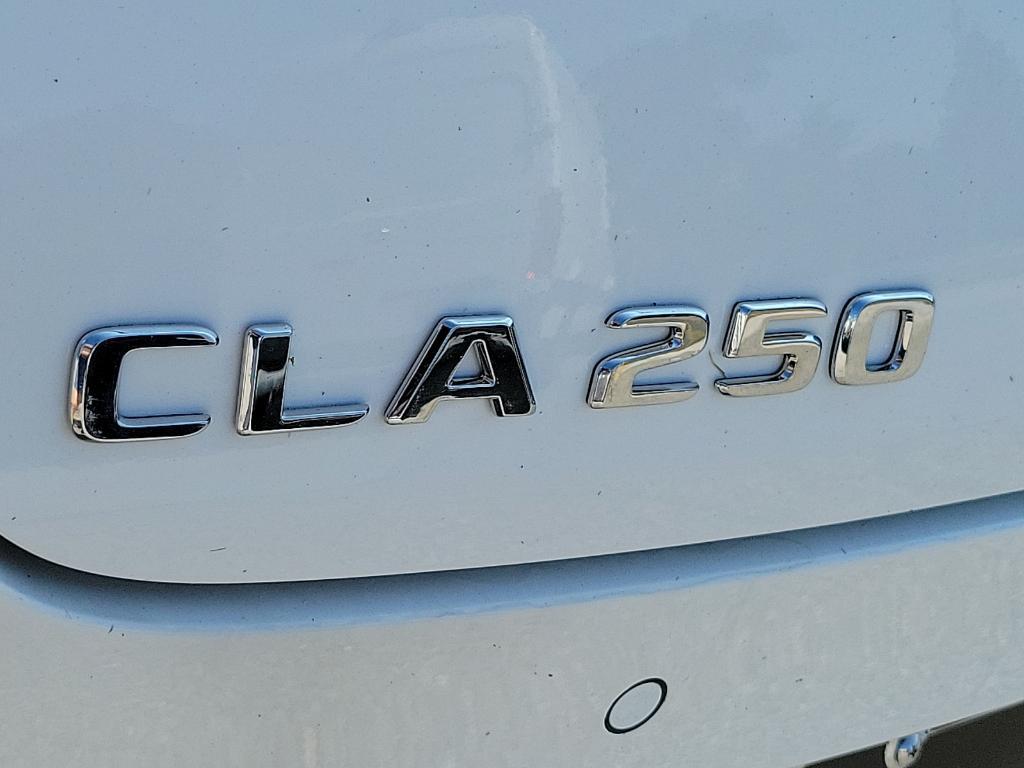 new 2025 Mercedes-Benz CLA 250 car, priced at $47,710