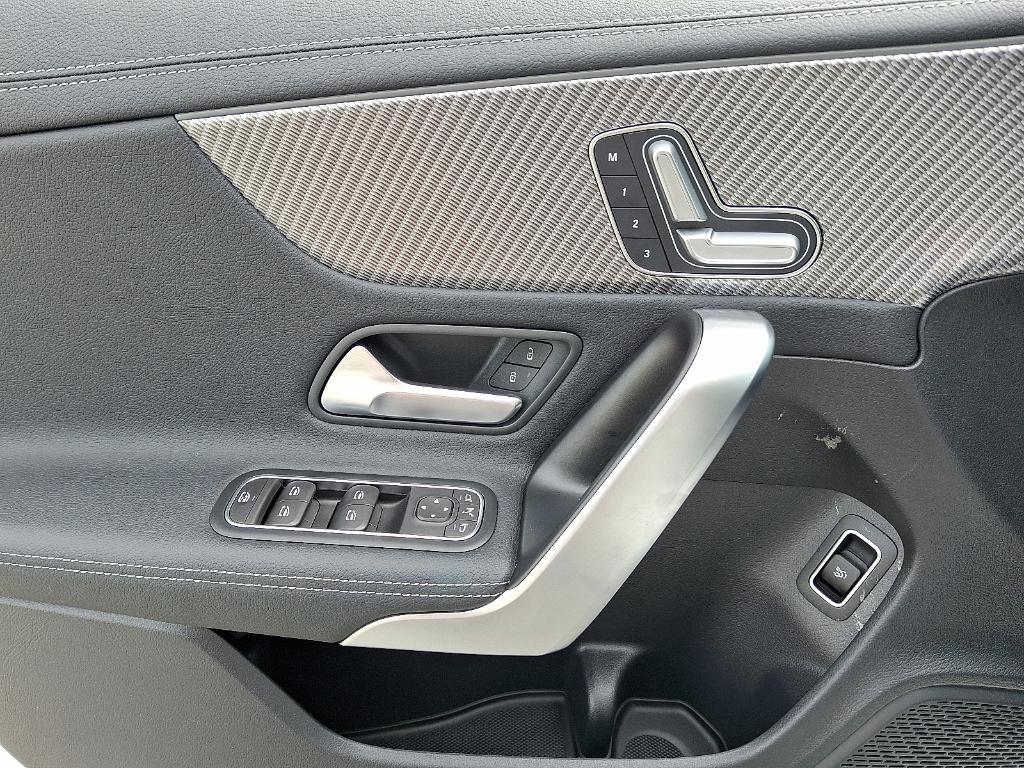 used 2025 Mercedes-Benz CLA 250 car, priced at $41,900