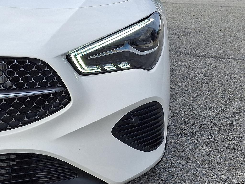used 2025 Mercedes-Benz CLA 250 car, priced at $41,900