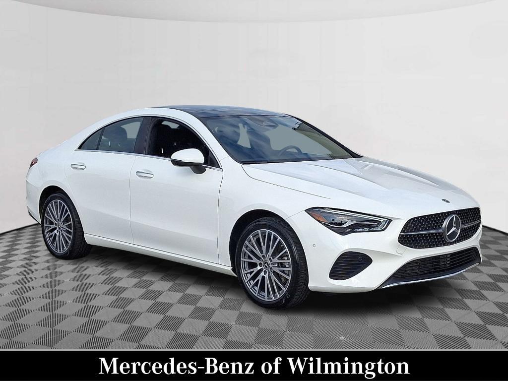 used 2025 Mercedes-Benz CLA 250 car, priced at $47,710