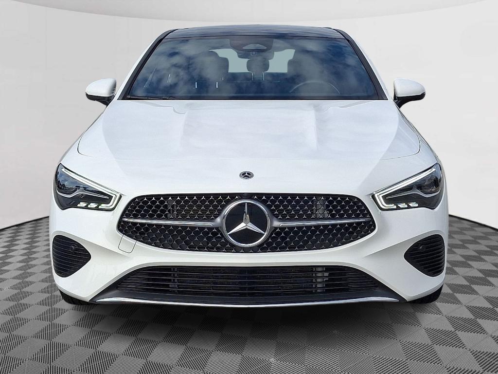 used 2025 Mercedes-Benz CLA 250 car, priced at $41,900