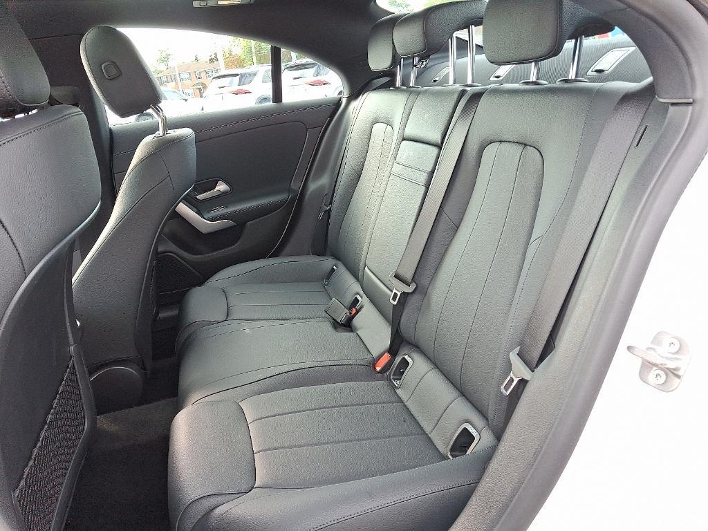 used 2025 Mercedes-Benz CLA 250 car, priced at $41,900