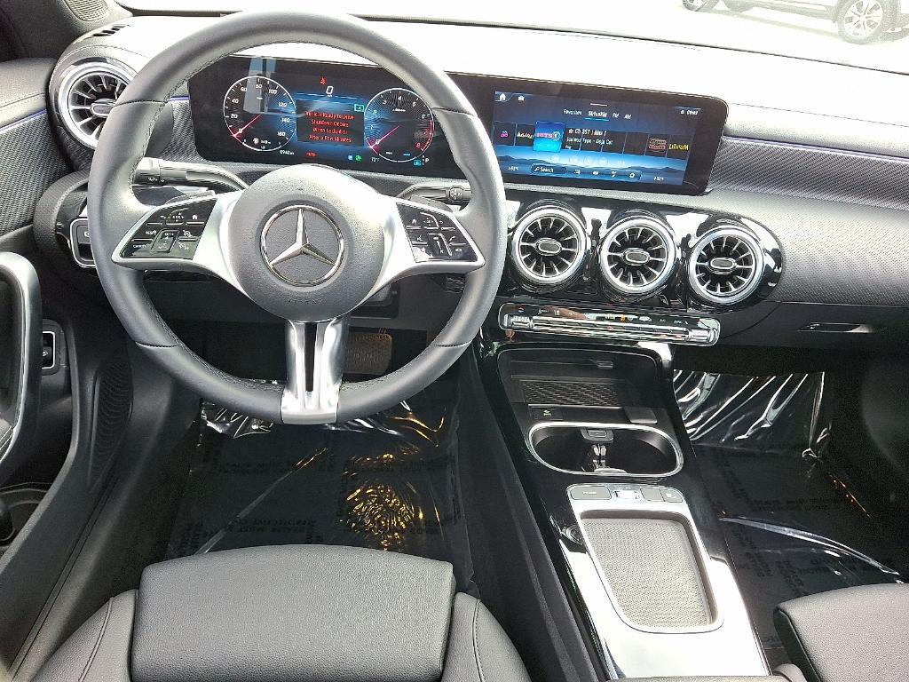 used 2025 Mercedes-Benz CLA 250 car, priced at $41,900