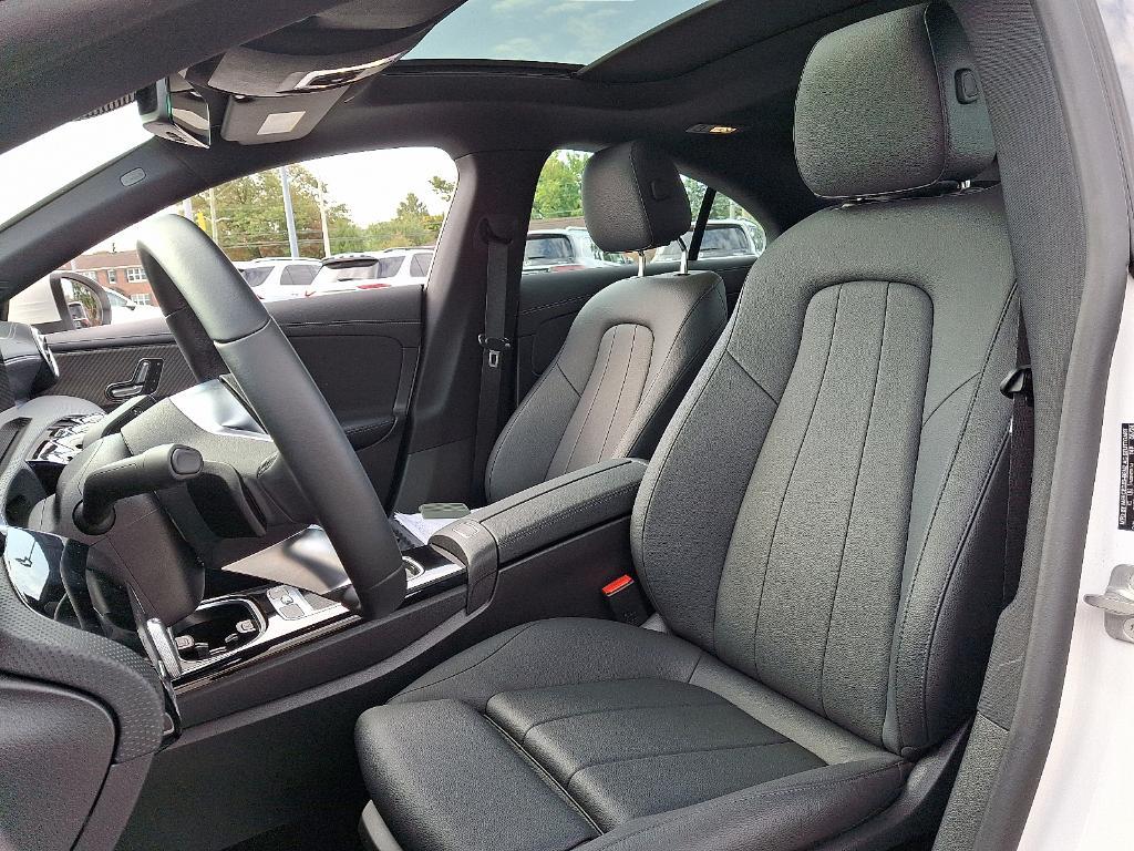 used 2025 Mercedes-Benz CLA 250 car, priced at $41,900