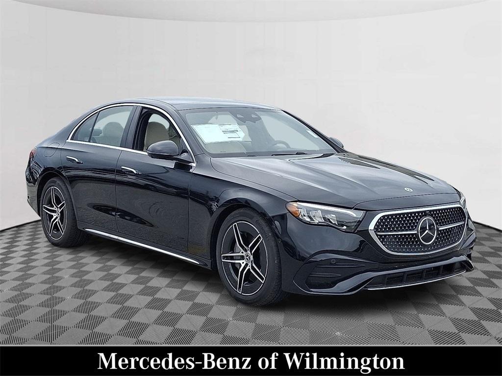 new 2026 Mercedes-Benz E-Class car, priced at $79,630