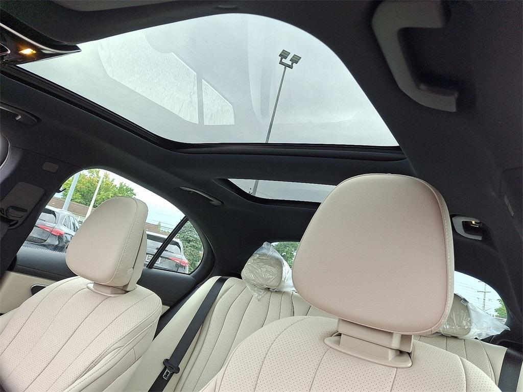 new 2026 Mercedes-Benz E-Class car, priced at $79,630