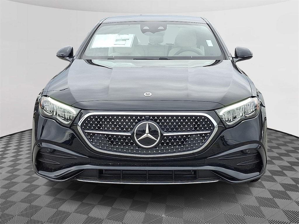 new 2026 Mercedes-Benz E-Class car, priced at $79,630