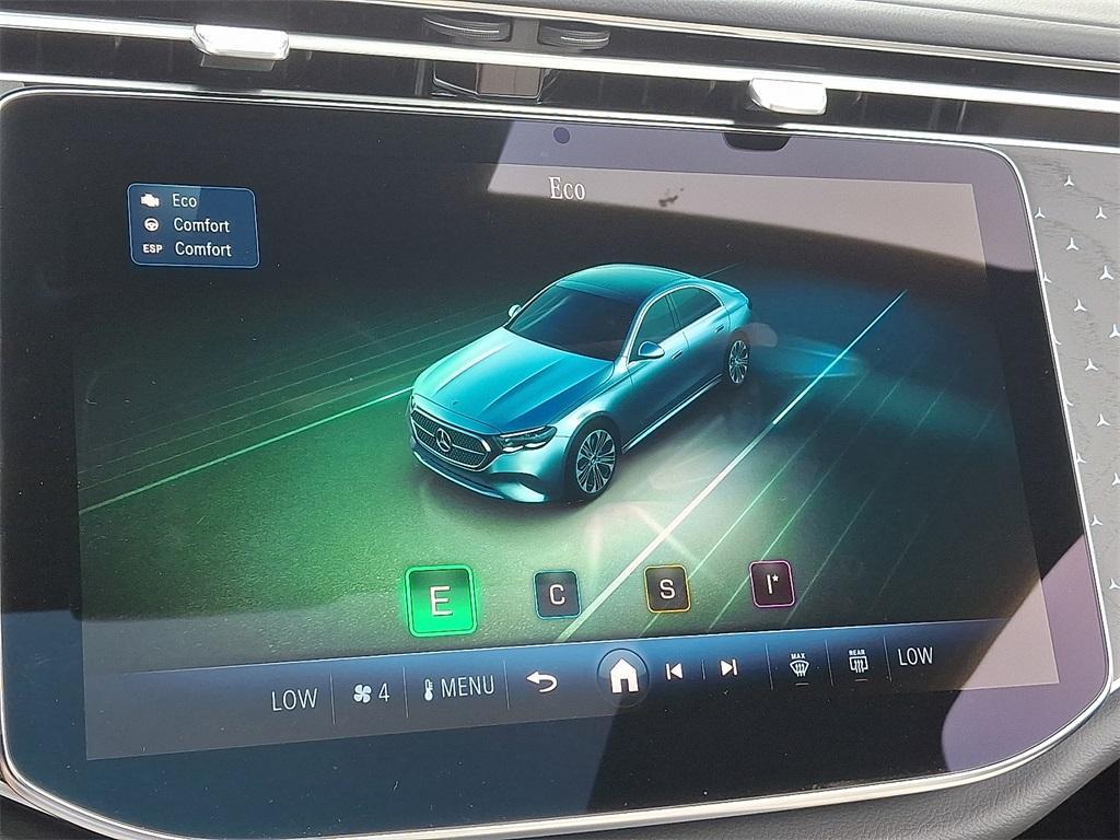 new 2026 Mercedes-Benz E-Class car, priced at $79,630