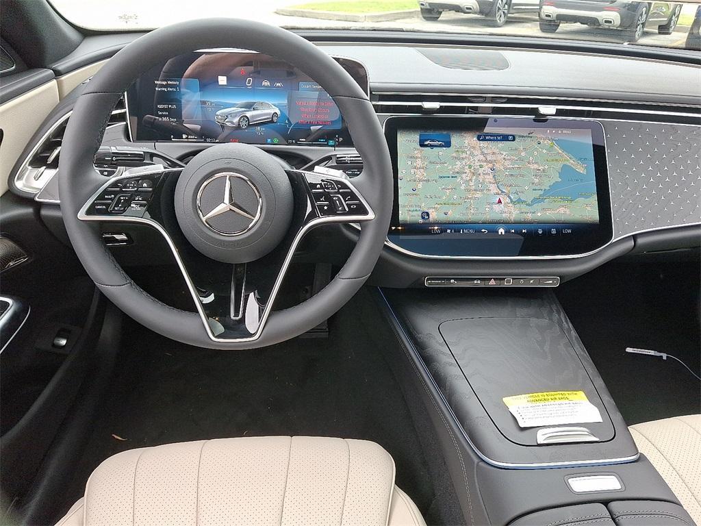 new 2026 Mercedes-Benz E-Class car, priced at $79,630