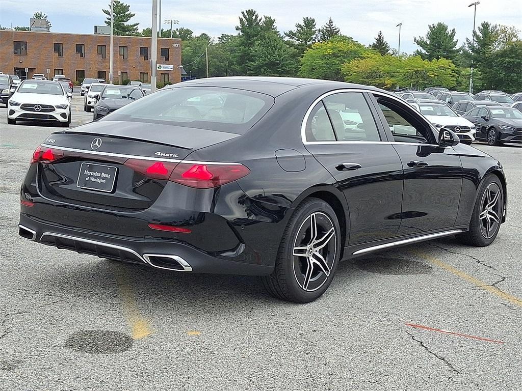new 2026 Mercedes-Benz E-Class car, priced at $79,630