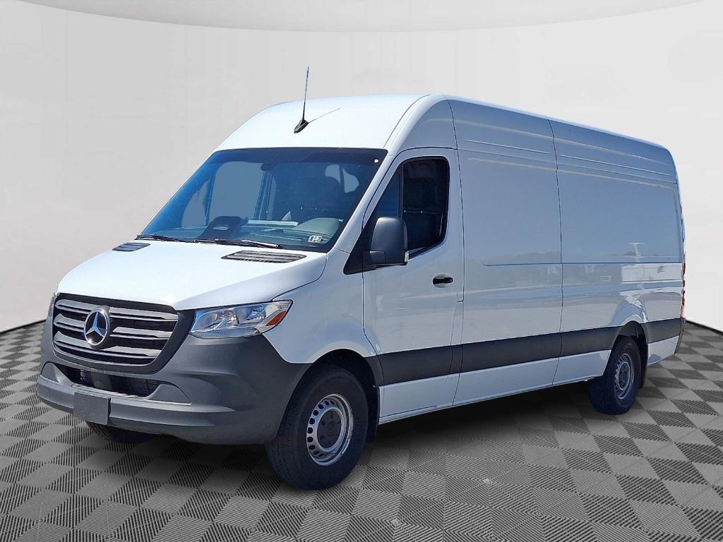 new 2025 Mercedes-Benz Sprinter 2500 car, priced at $67,984