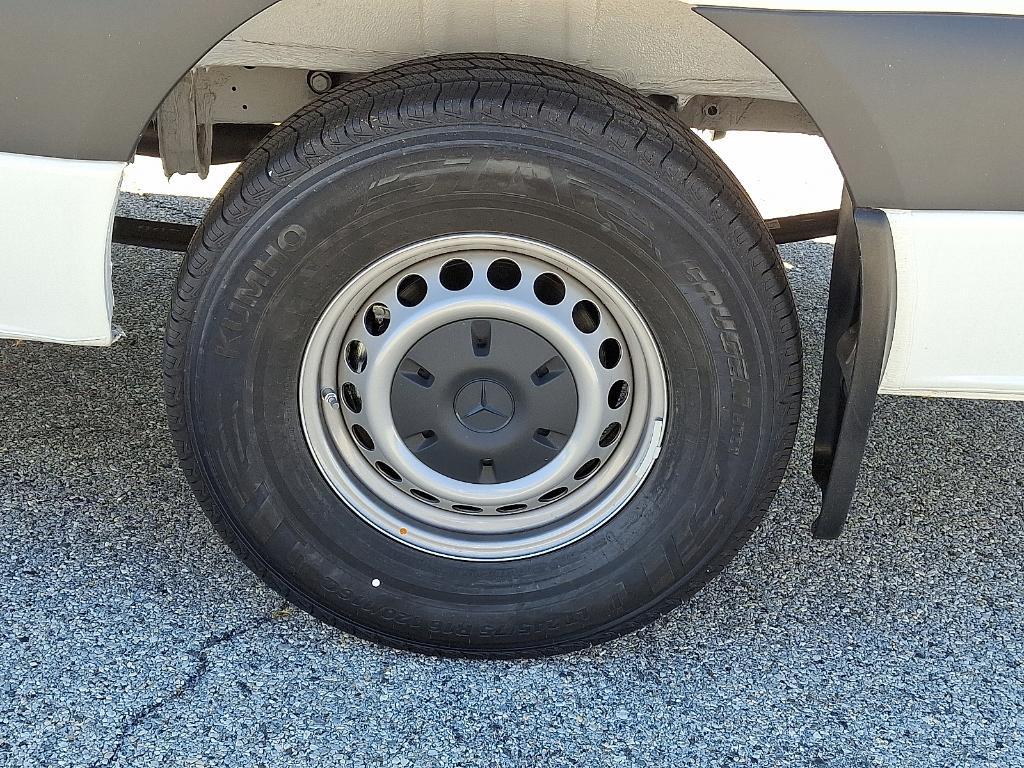 new 2025 Mercedes-Benz Sprinter 2500 car, priced at $67,984