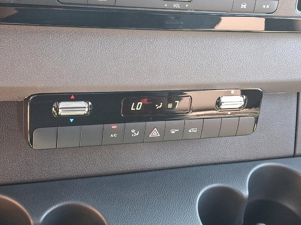 new 2025 Mercedes-Benz Sprinter 2500 car, priced at $67,984