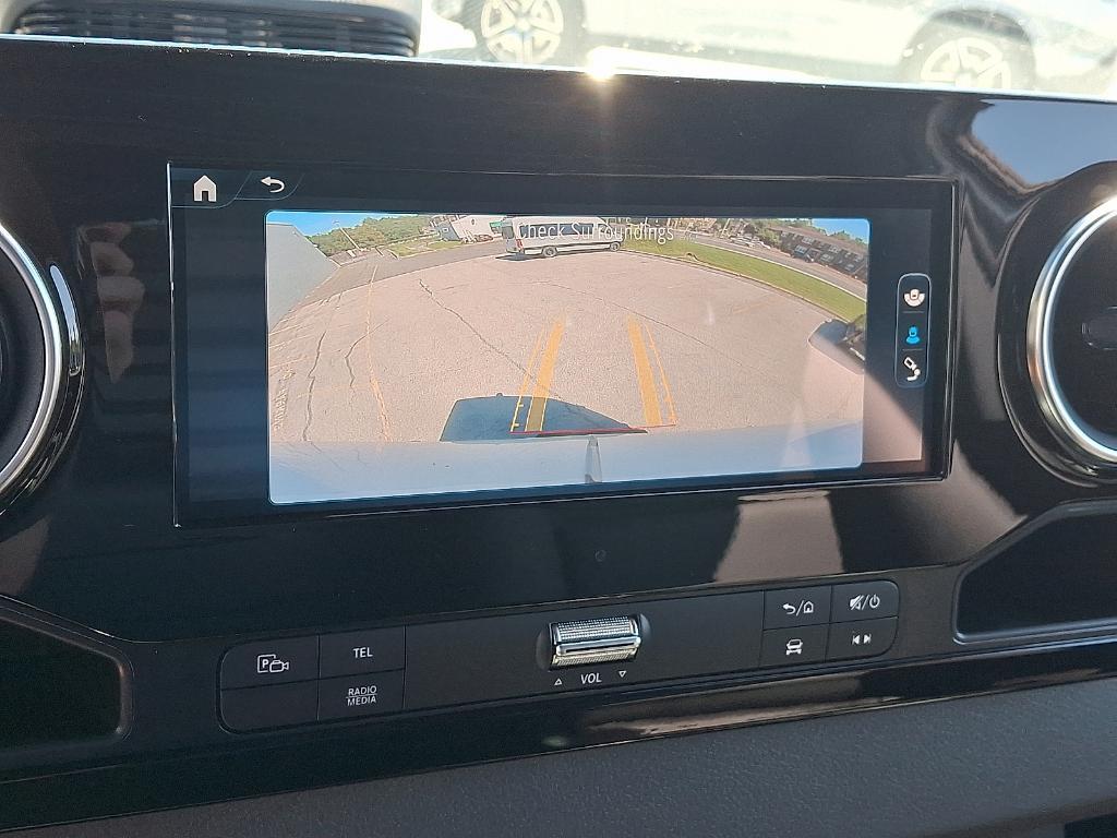 new 2025 Mercedes-Benz Sprinter 2500 car, priced at $67,984