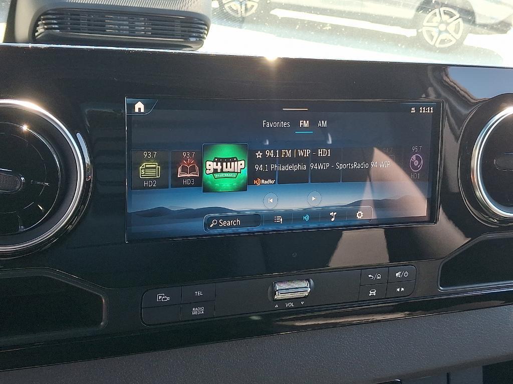 new 2025 Mercedes-Benz Sprinter 2500 car, priced at $67,984