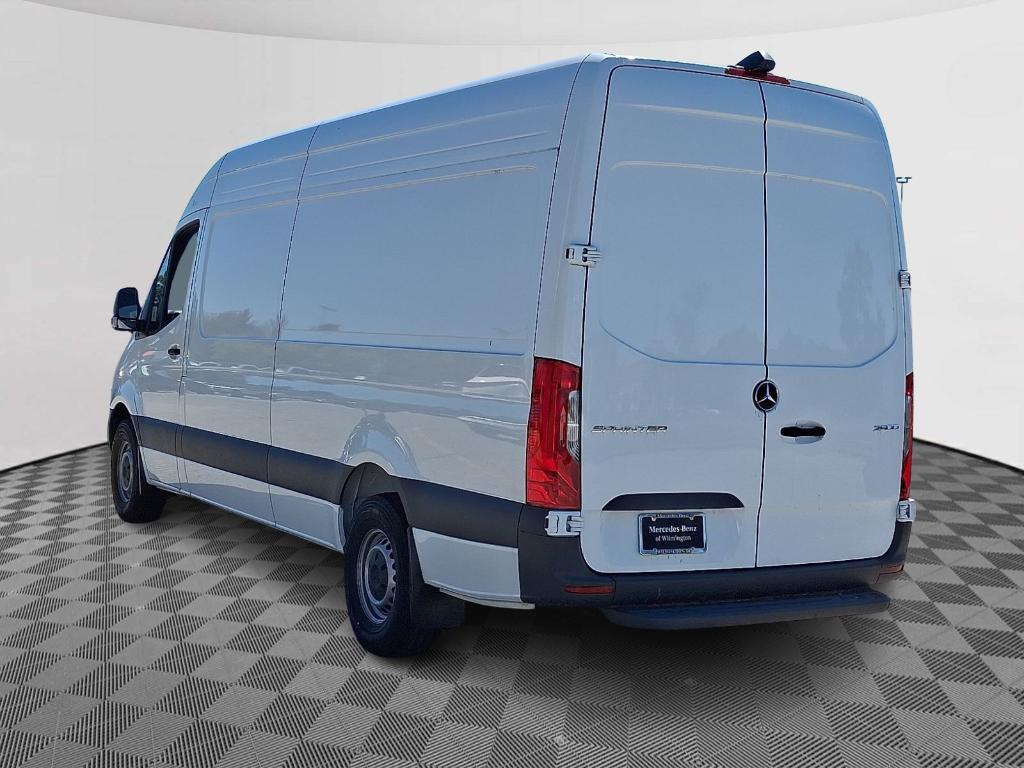 new 2025 Mercedes-Benz Sprinter 2500 car, priced at $67,984
