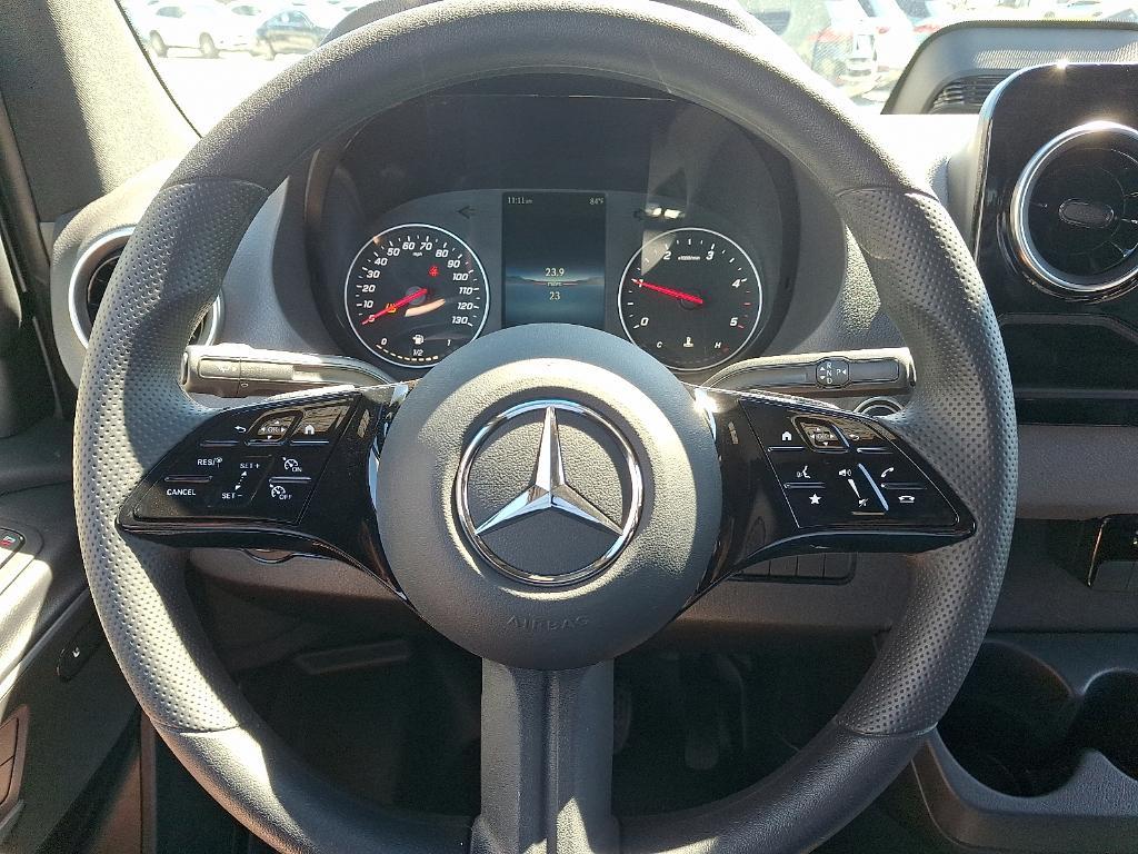 new 2025 Mercedes-Benz Sprinter 2500 car, priced at $67,984
