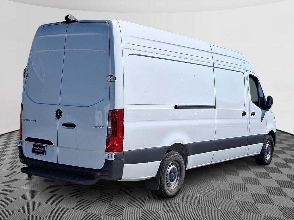 new 2025 Mercedes-Benz Sprinter 2500 car, priced at $67,984