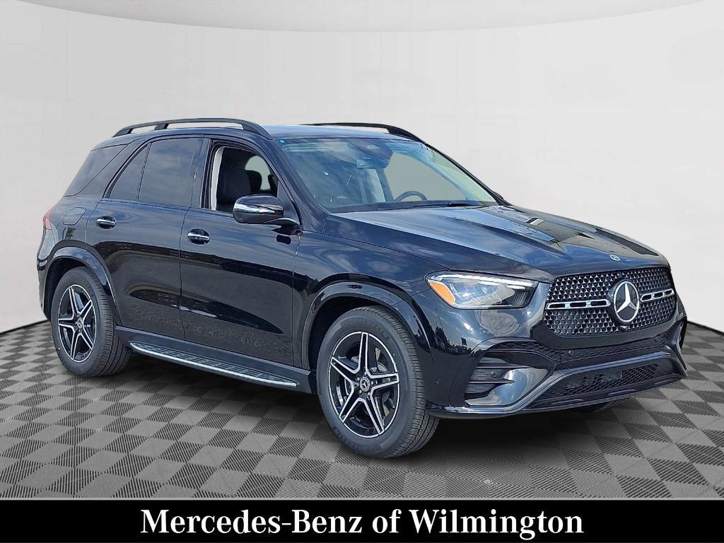 new 2026 Mercedes-Benz GLE 450 car, priced at $78,580