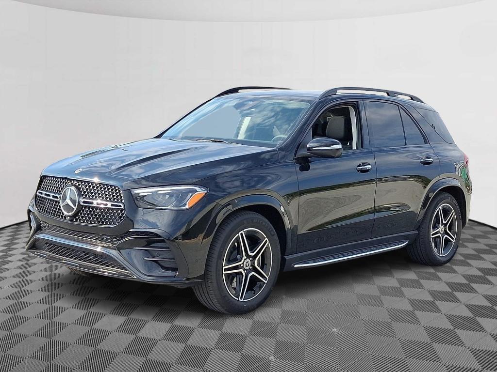 new 2026 Mercedes-Benz GLE 450 car, priced at $78,580