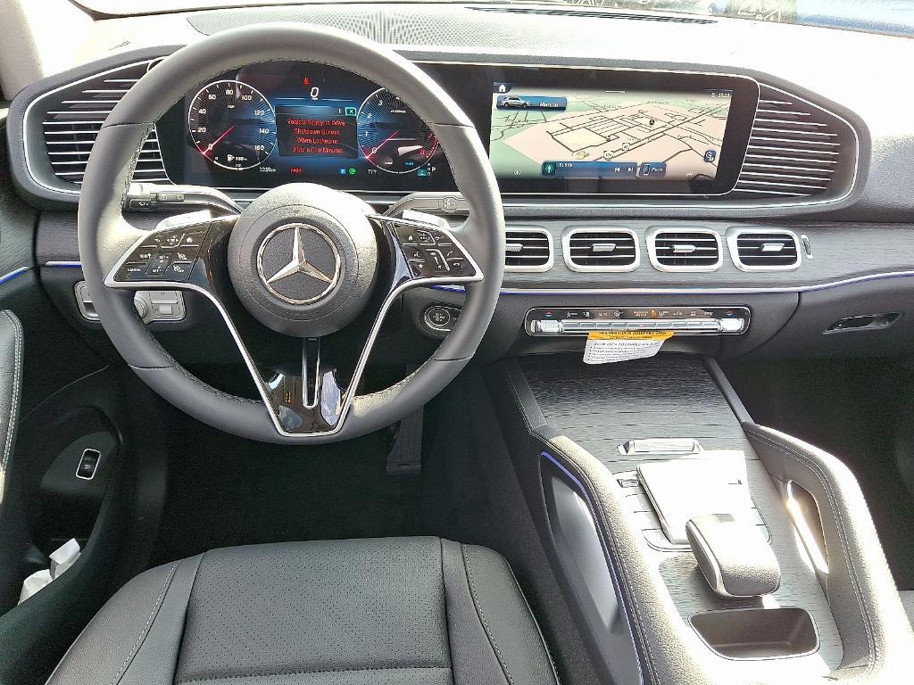 new 2026 Mercedes-Benz GLE 450 car, priced at $78,580
