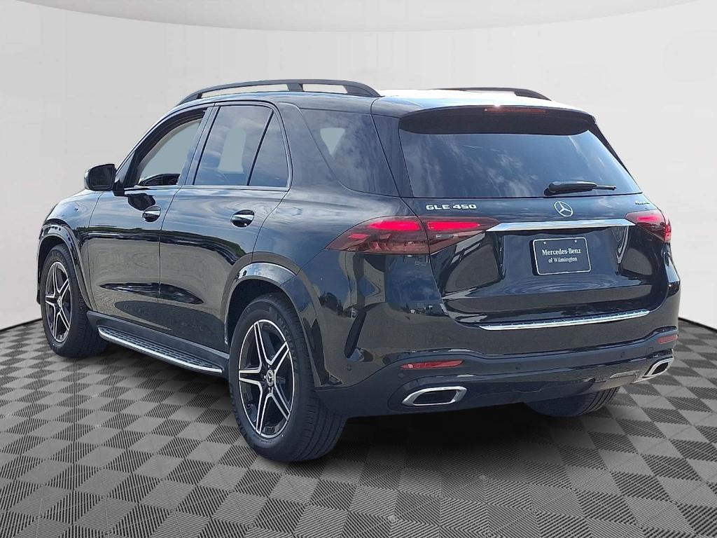 new 2026 Mercedes-Benz GLE 450 car, priced at $78,580
